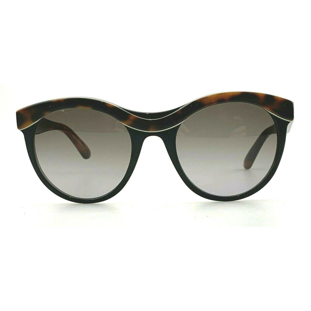 ETRO Sunglasses mod. ET652S Round Tortoise Havana/Black Shades New $299